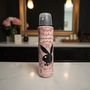 Playboy Play It Sexy 24 Hour Perfume Deodorant 150ml